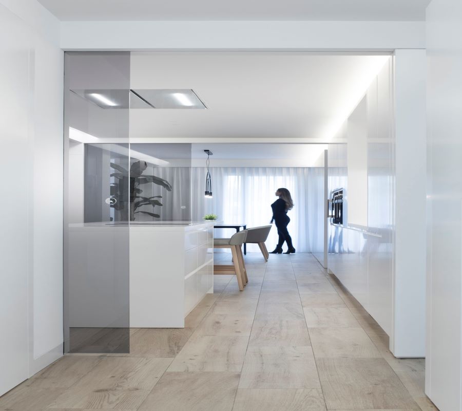 COMPACT Glass Usa glisanta de sticla