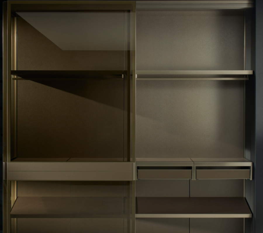 Slider - Montella Usi glisante dressing